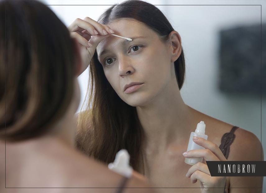 Ορός φρυδιών