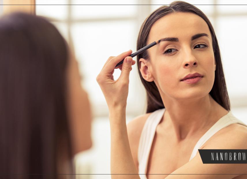 Τάσεις Μακιγιάζ Φρυδιών