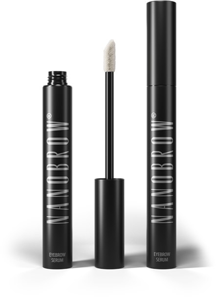 Nanobrow – ορός φρυδιών Nanobrow – ορός φρυδιών